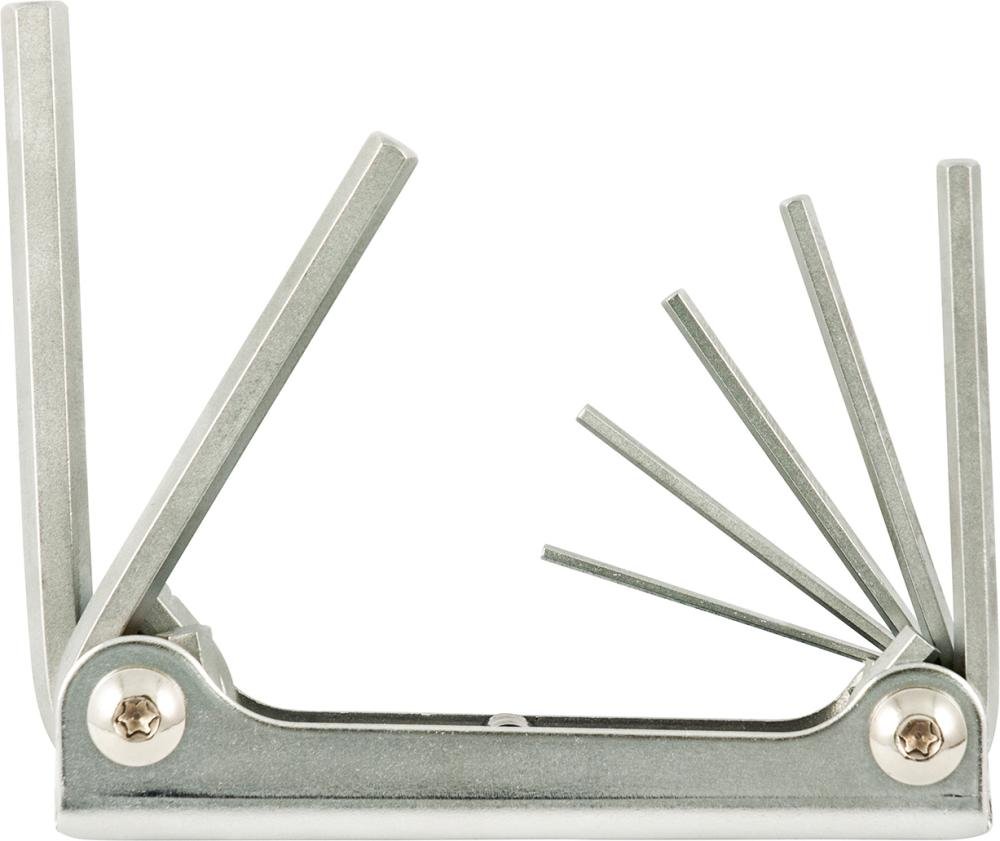 Handklapphalter Metall 7-teilig 1,5-6mm FORTIS