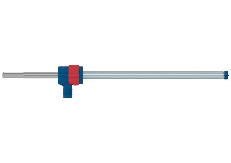 EXPERT SDS Clean max-8X Hammerbohrer-Set, 22 x 400 x 650 mm