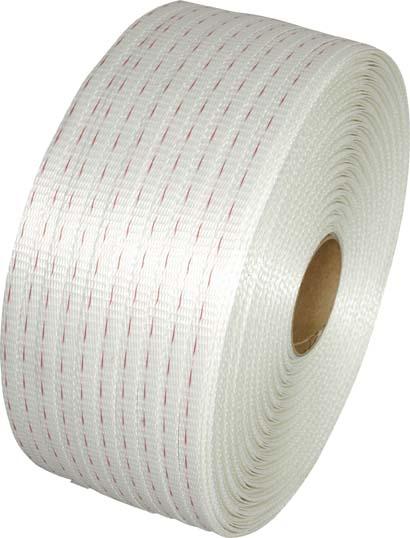 PES-Kraftband 13mm gewebt, 850m