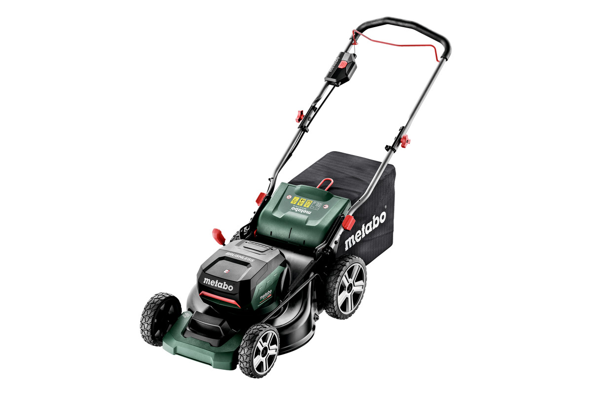 Akku-Rasenmäher RM 36-18 LTX BL 46 (601606850) Karton