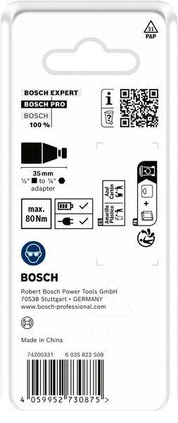 Produktbild Verpackung