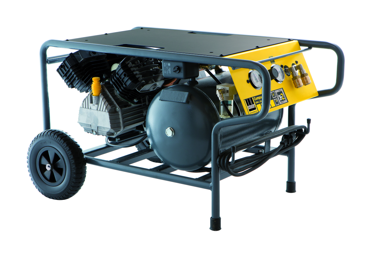 Mobiler Kompressor CompactMaster L