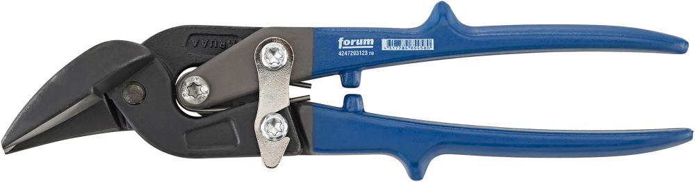 Idealschere Hebel. links 240mm HRC60-62 S FORUM