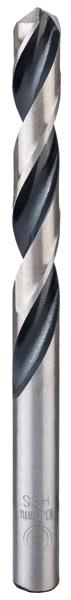 Metallspiralbohrer HSS PointTeQ, DIN 338, 10,7 mm, 5er-Pack
