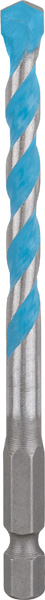 EXPERT HEX-9 Multi Construction Bohrer, 7 x 60 x 100 mm