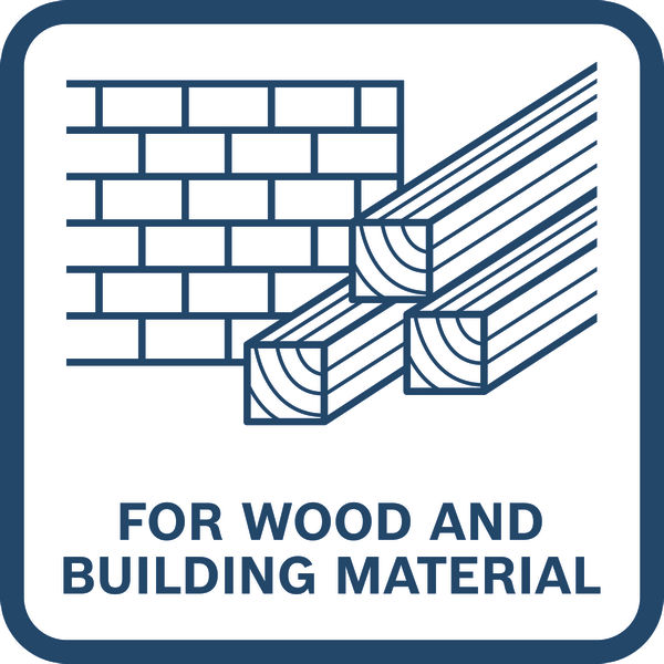 Holz und Mauerwerk Logo/Symbolbild