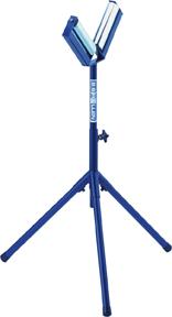 Rollständer V-förmig 200mm Rollenbreite Höhenverst.670-1100mm BS ROLLEN
