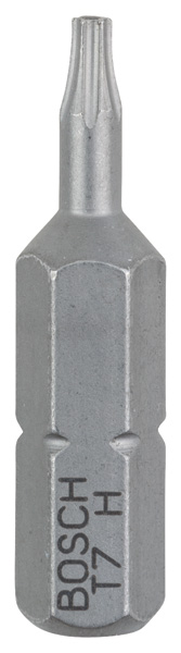 T7H Security-Torx®-Schrauberbit Extra-Hart, 2 Stk.