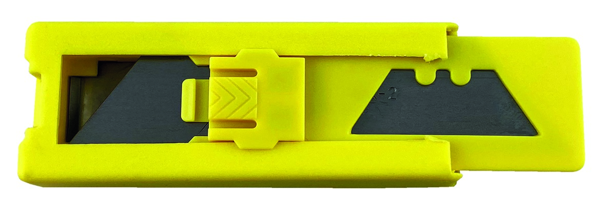 Ersatzklingen zu Trapezmesser 3301/3302 10 Stck.