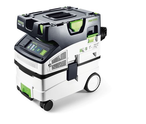 Absaugmobil CLEANTEC CTM MIDI I