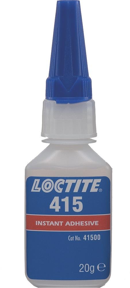 LOCTITE 415 BO20G EN/DE Sofortklebstoff Henkel