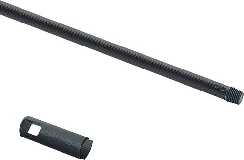 NÖLLE Metallstiel 120cm mit Gewinde