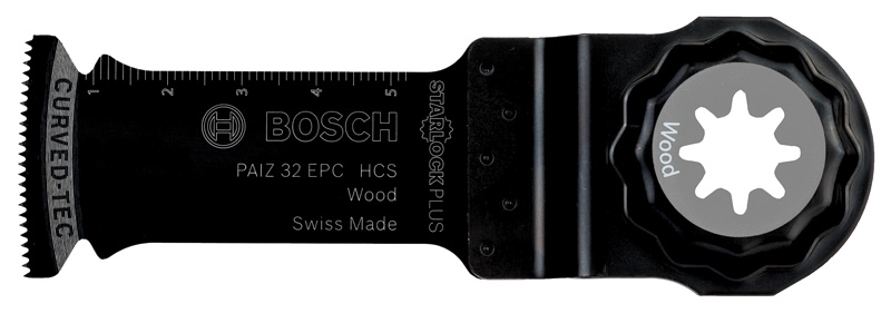 HCS Tauchsägeblatt PAIZ 32 EPC Wood, 60 x 32 mm
