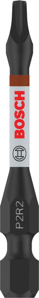 PRO P2R2 Impact Bit, 55 mm, 5-tlg.