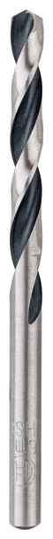 Metallspiralbohrer HSS PointTeQ, DIN 338, 6,0 mm, 1er-Pack