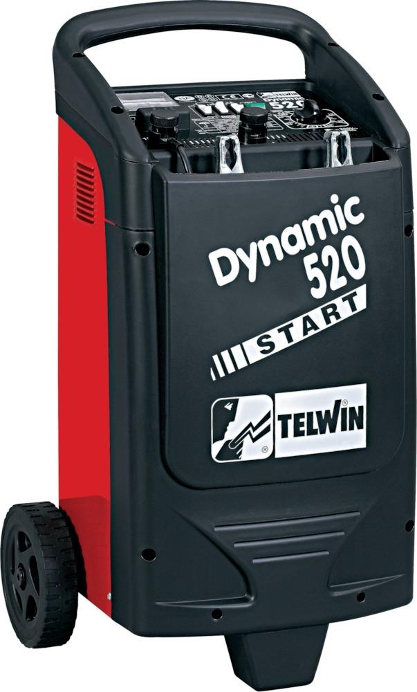 Batterie-Ladegerät DYNAMIC 520 START 12/24 V