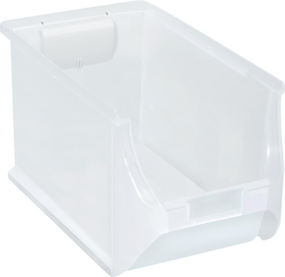 ALLIT Sichtlagerbox ProfiPlus Gr.4H B205xT355xH200mm transparent
