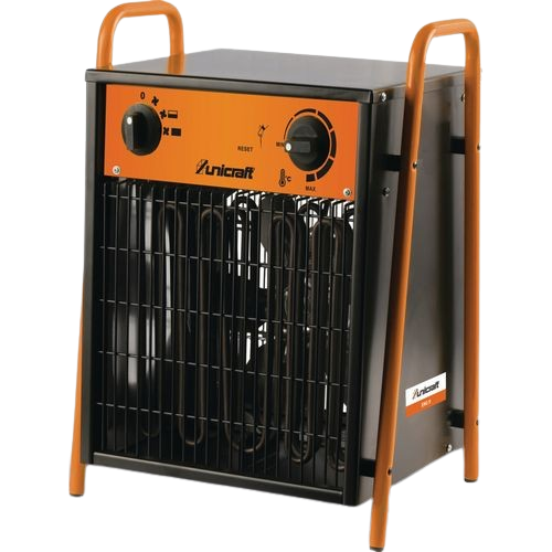 EHG 9 Elektroheizgerät UNICRAFT