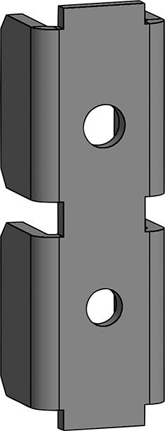 Pfostenverbinder
