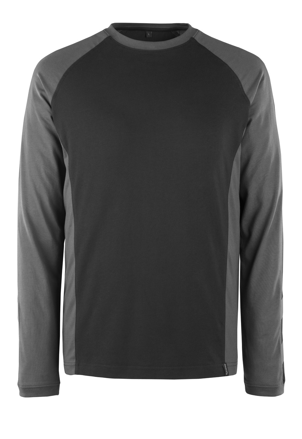 MASCOT® Bielefeld T-shirt Größe 2XL, schwarz/dunkelanthrazit