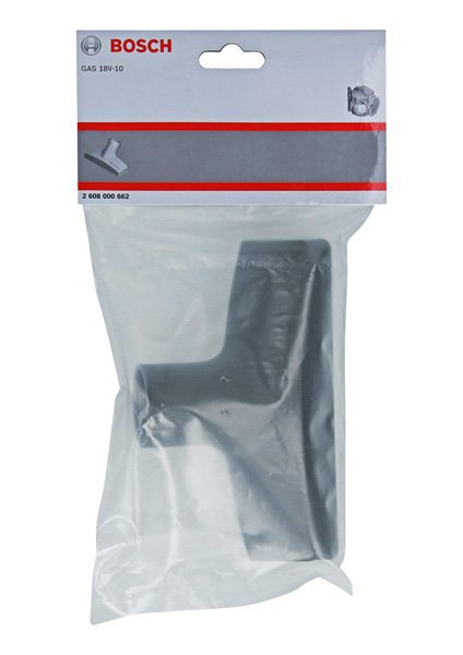 Saugdüse für Bosch-Sauger, 35 mm, Zubehör für GAS 18V-10 L