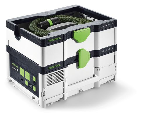 Akku-Absaugmobil CLEANTEC CTLC SYS HPC 4,0 I-Plus