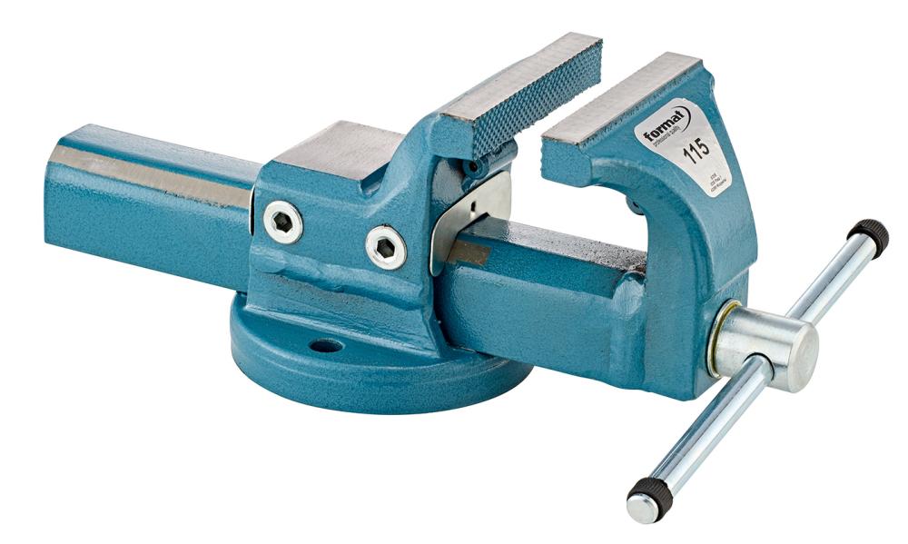 Parallelschraubstock 115mm FORUM
