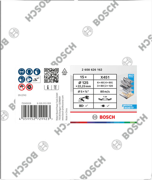 Produktbild Verpackung