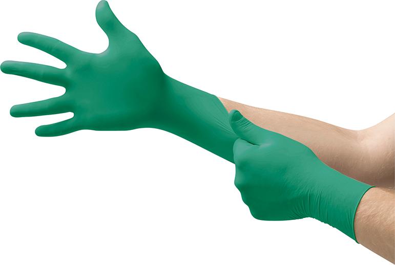Handschuh TouchNTuff 92-600,Gr.6,5-7,Box a 100Ansell