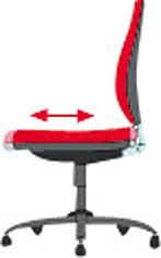 Sitztiefe