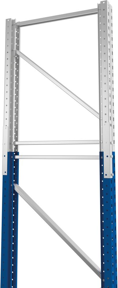 META Endständererhöhung HEAVY 100/20 MULTIPAL S verzinkt B750xL1100mm