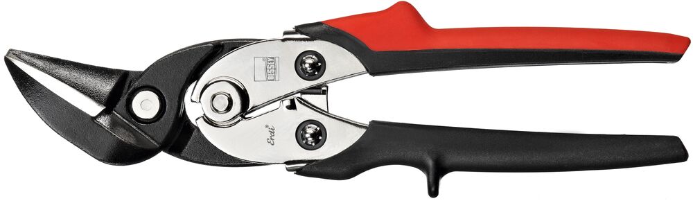 Idealschere mit Hebelübersetzung und 2-Komponenten-Griff links 260mm Erdi