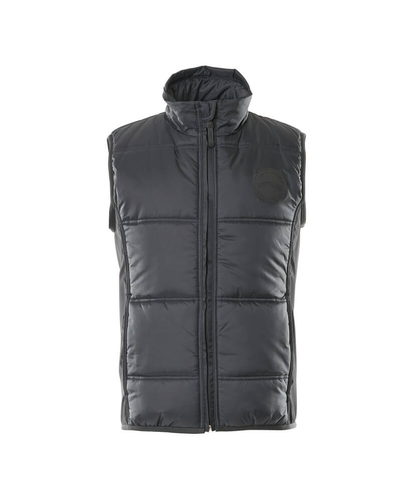 MASCOT® Calico Thermoweste Größe 2XL, schwarz