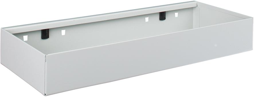 Ablagekasten B440xT175xH65mm für Lochplatten für Lochplatten bott