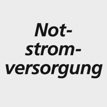 Notstromversorgung für Zeiterfassungsgerät Mobatime