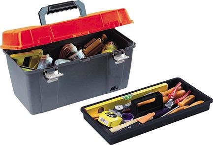Kunststoff-Koffer 510x280x290mm Plano