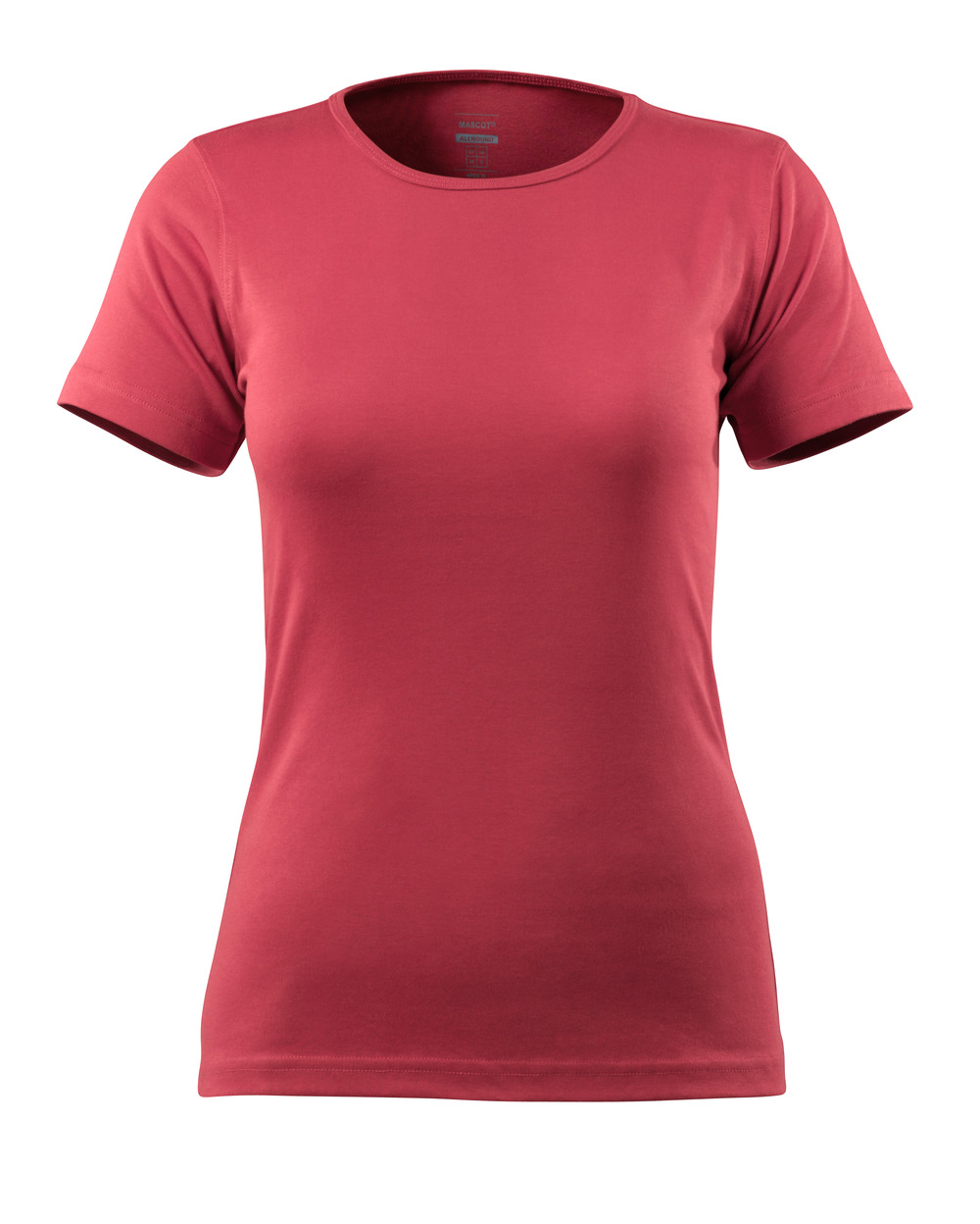 MASCOT® Arras Damen T-shirt Größe 2XL, himbeerrot