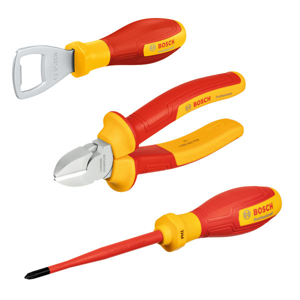 3-teiliges Handwerkzeug-Set L-BOXX Mini