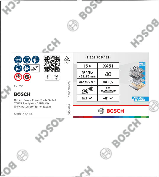 Produktbild Verpackung