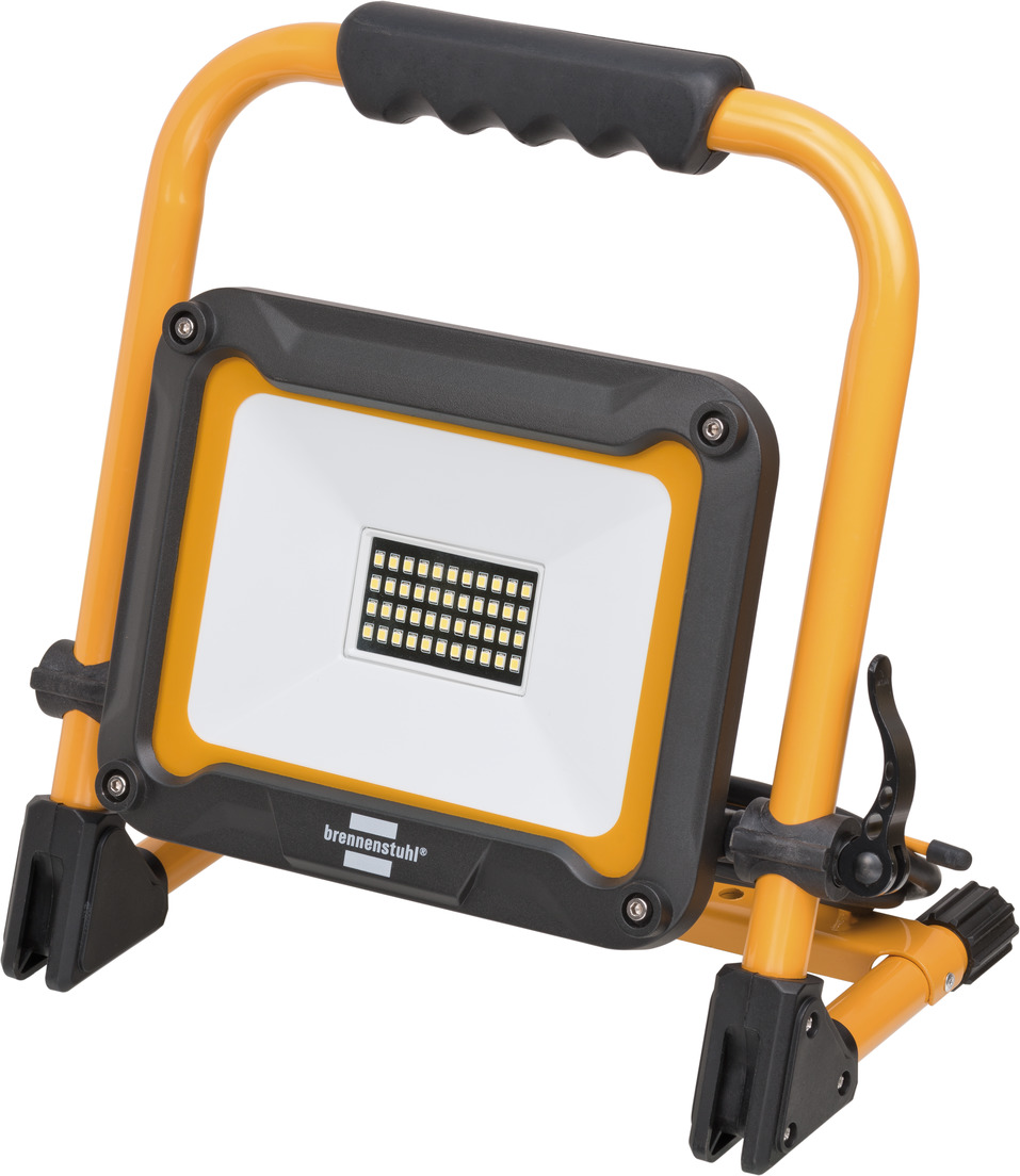 LED  Arbeitsstrahler JARO 3050 M, 2650lm, 30W, 3m H07RN-F 3G1,0, IP65