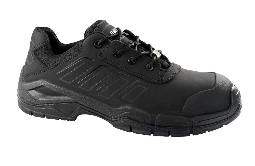 MASCOT® Ultar Sicherheitshalbschuh S3 Sicherheitsschuhe Größe 1139, schwarz