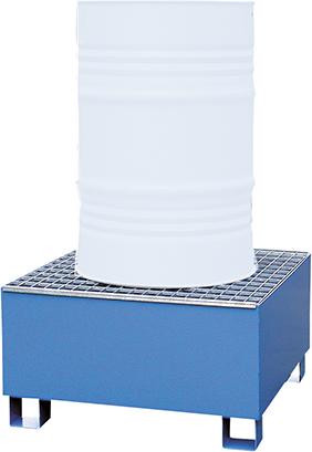 Auffangwanne Stahl CW 1, lackiert