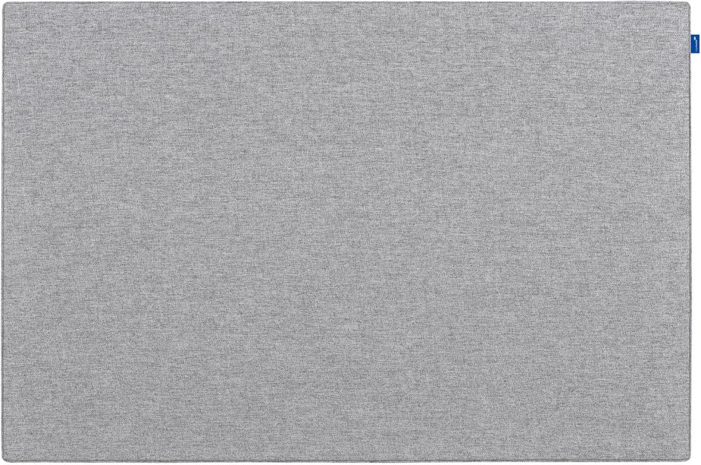 Board-Up Akustik-Pinboard quiet grey 75x100
