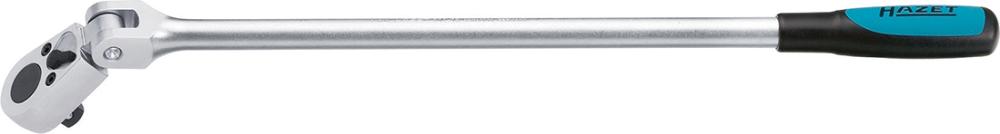 Gelenkknarre 1/2" 32Zähne 511mm Hazet