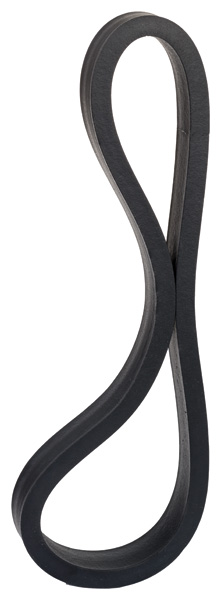 Gummi-Dichtring GRC 350, gestreckte Länge 810 mm