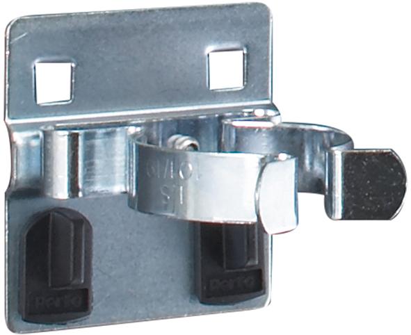Werkzeugklemme einfach B20xT60xD58 mm für Lochplatten für Lochplatten bott
