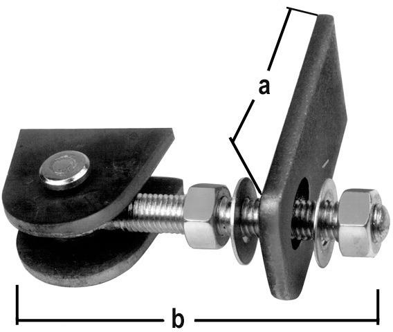 Torband, verstb. 2337/KU/M12 GAH Alberts