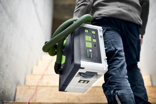 Akku-Absaugmobil CLEANTEC CTLC SYS HPC 4,0 I-Plus
