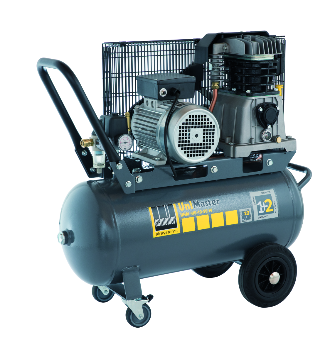 Mobiler Kompressor UniMaster