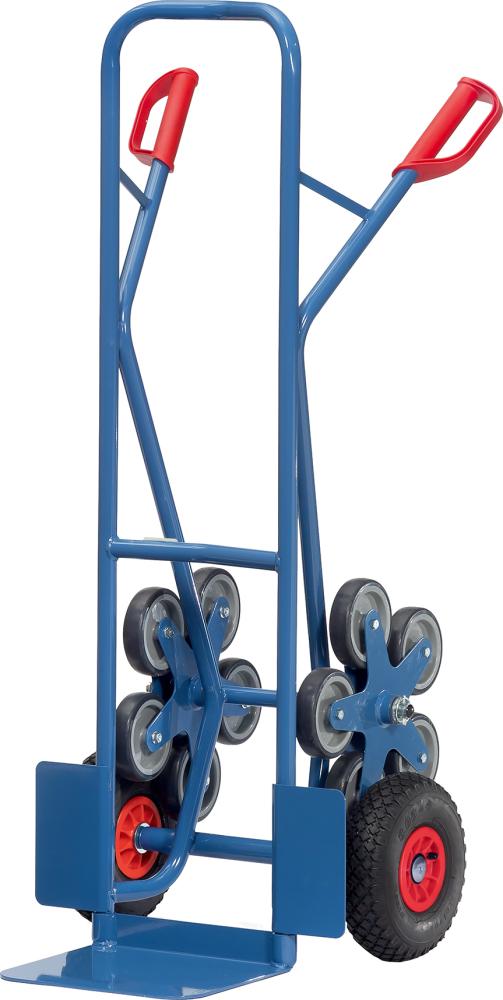 Treppenkarre TK1327 200kg,Schaufel250x320,Lu fetra
